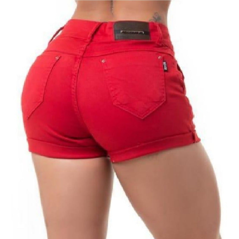 Short Lycra Bojo Bumbum Original Set For Promoção